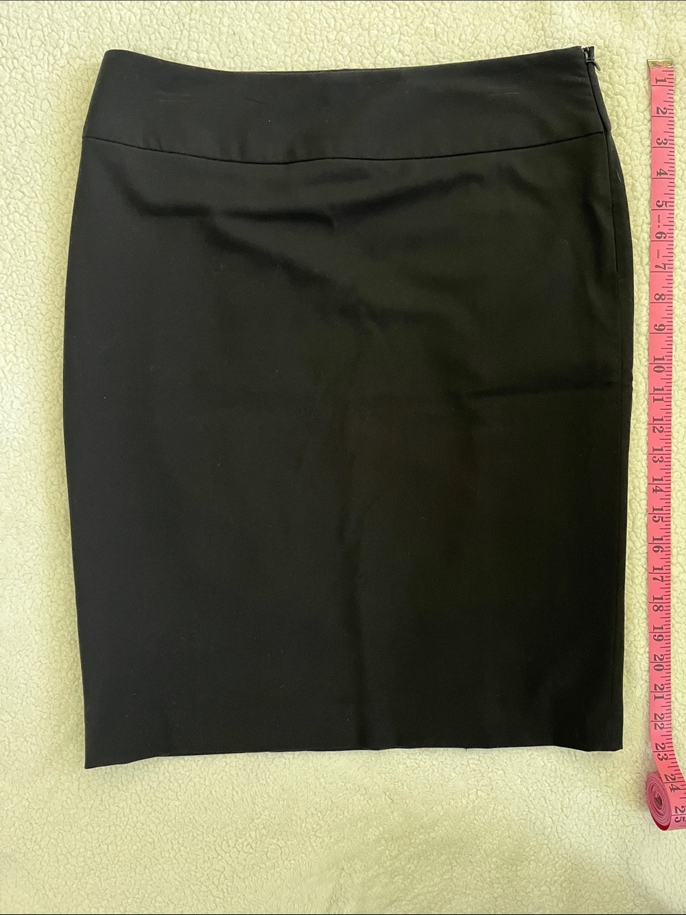 Liz Claiborne Black Pencil Skirt - Sleek Career Style